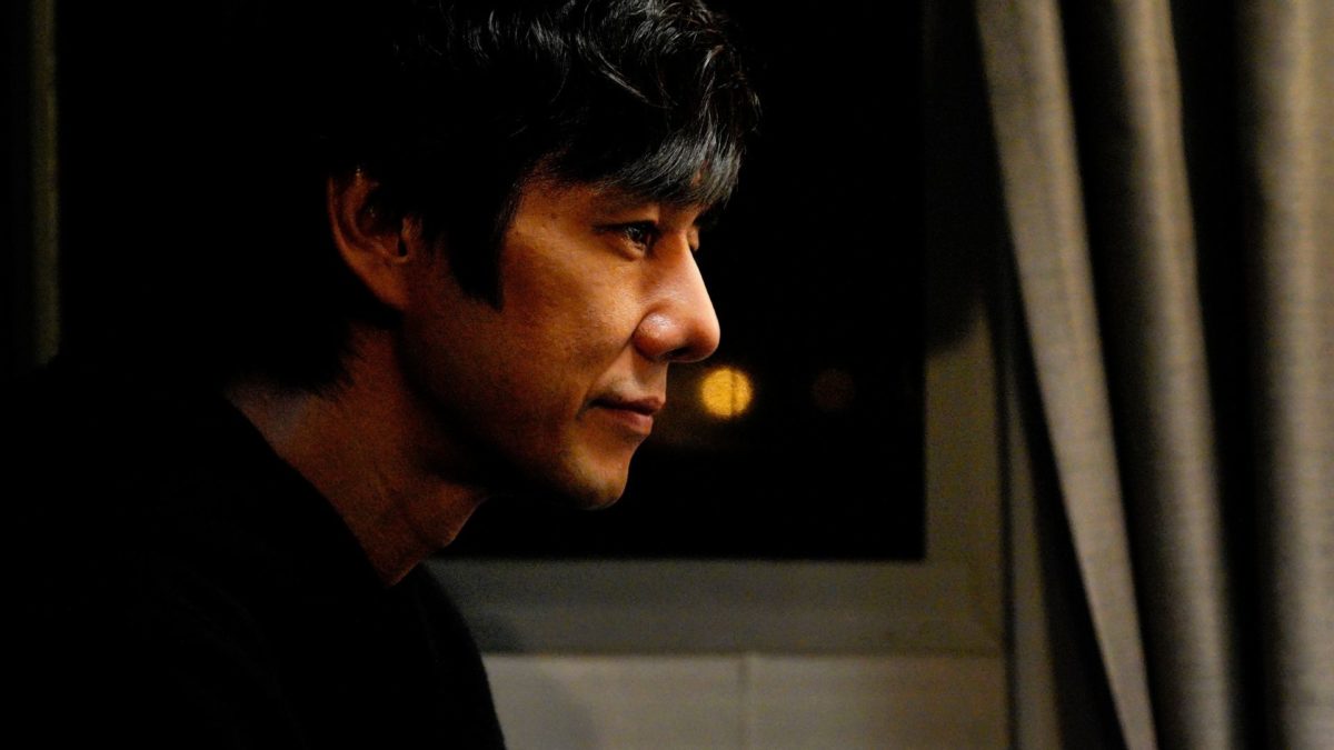 Drive my car - kadr 1