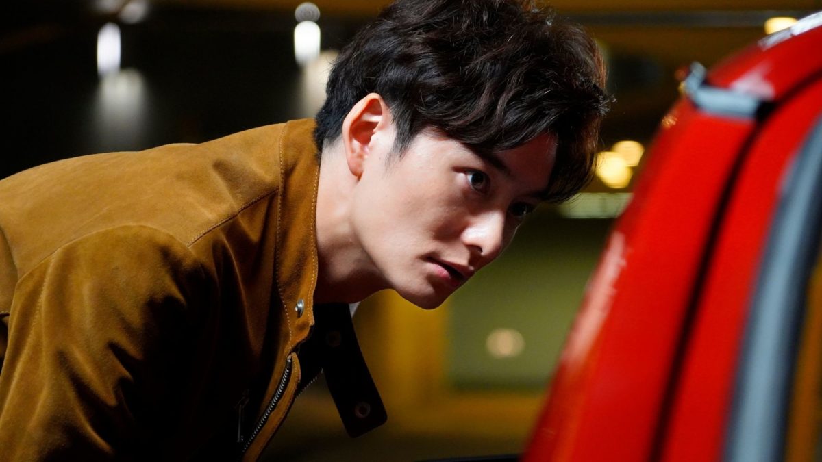 Drive my car - kadr 1