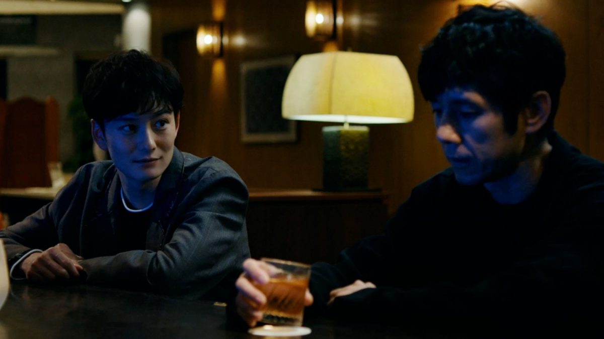 Drive my car - kadr 3