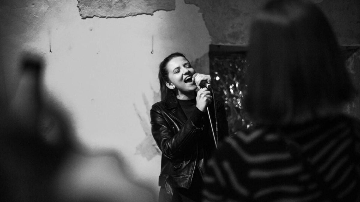 Piosenki o miłości - kadr 1