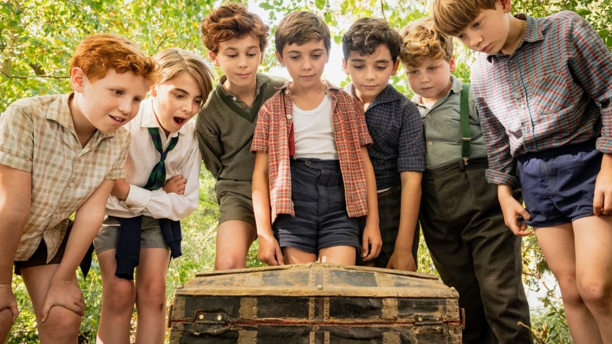 Skarb Mikołajka - kadr 2