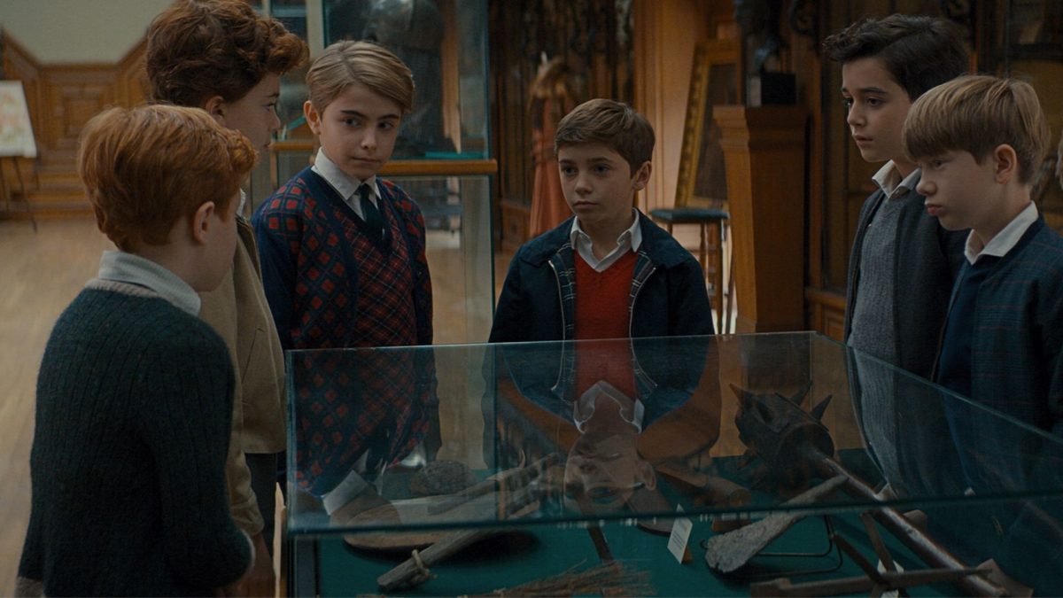 Skarb Mikołajka - kadr 2