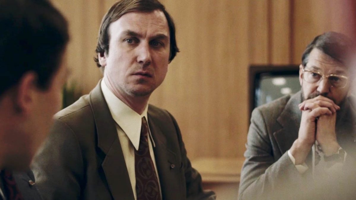 STRZAŁ Z BLISKA - kadr 2