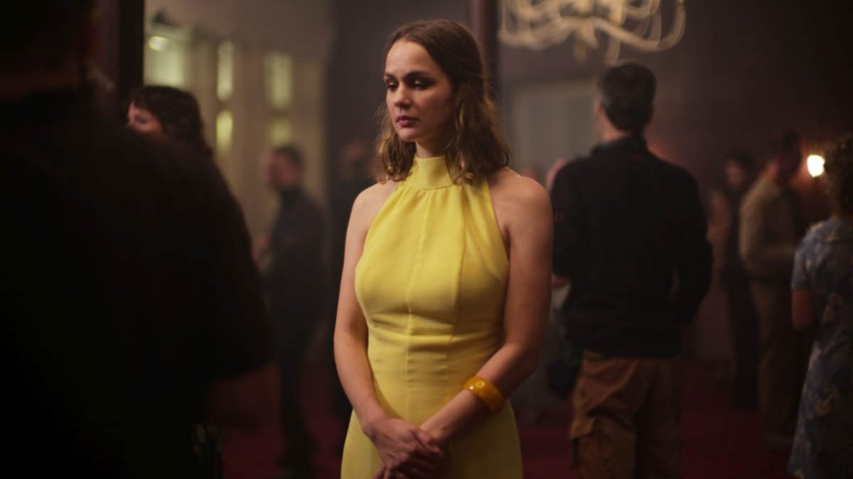 STRZAŁ Z BLISKA - kadr 1