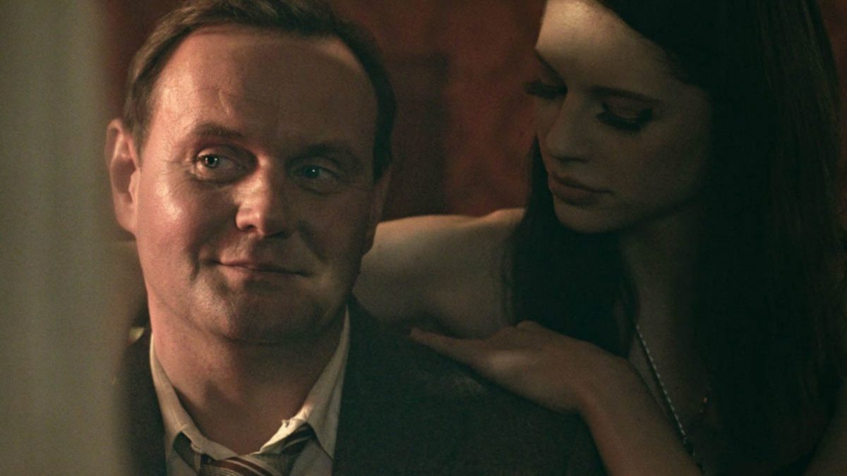 STRZAŁ Z BLISKA - kadr 1