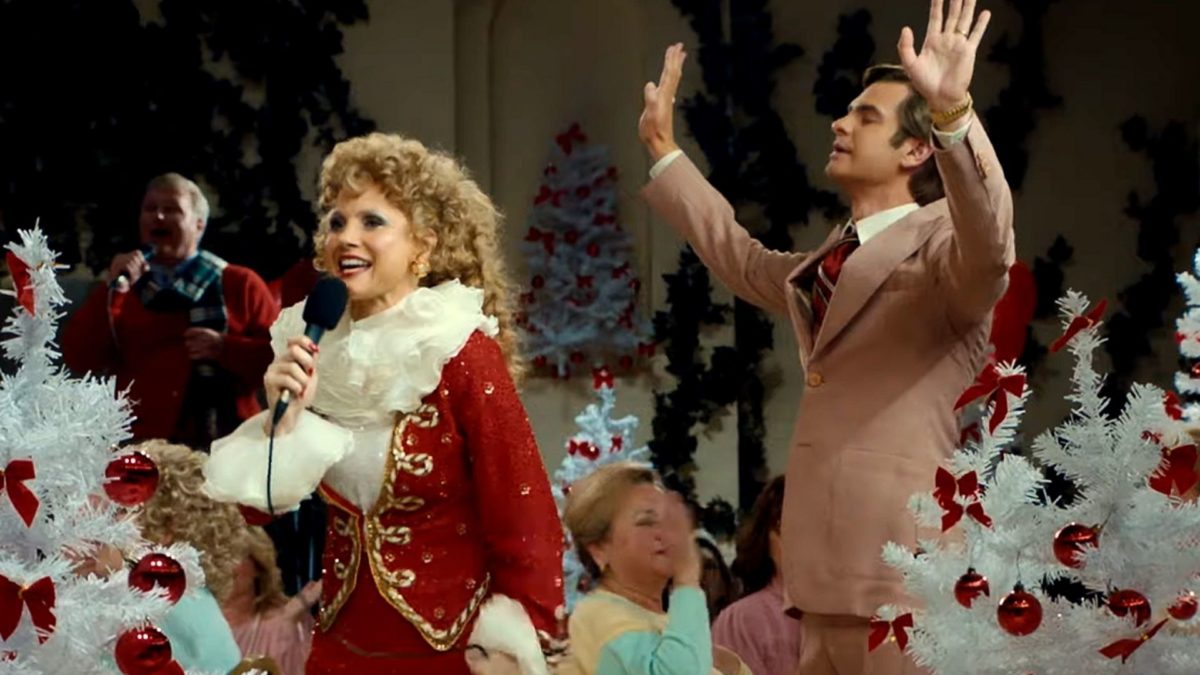 Oczy Tammy Faye - kadr 1