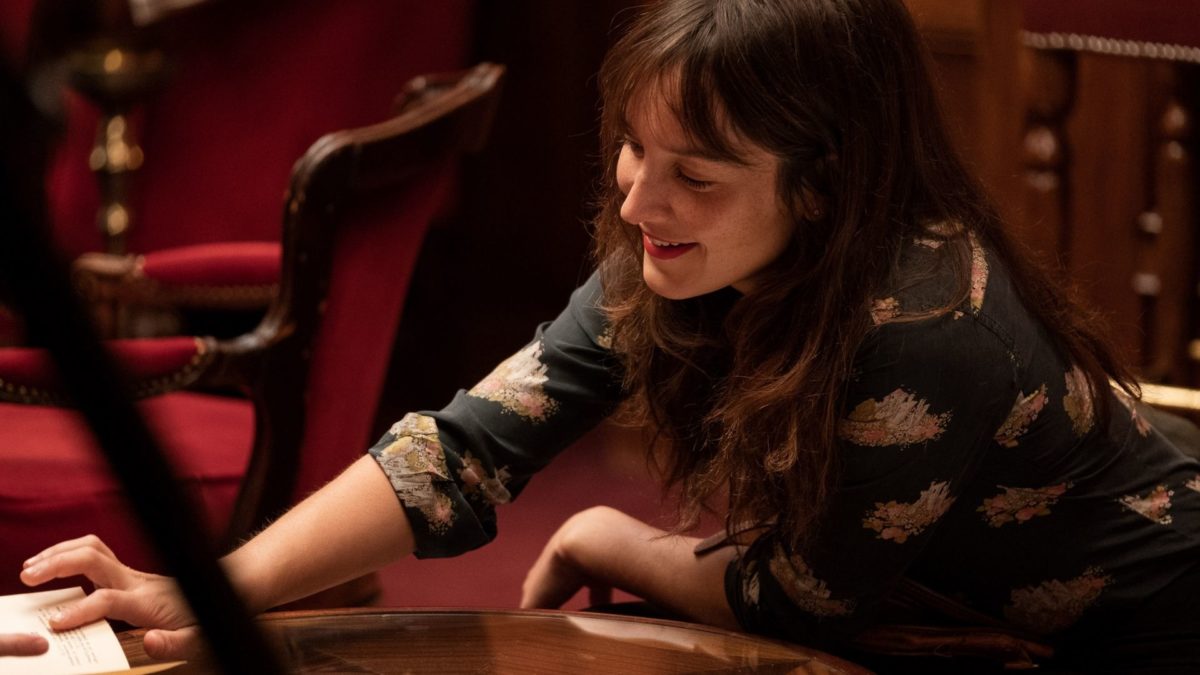 Zakochana Anais - kadr 1