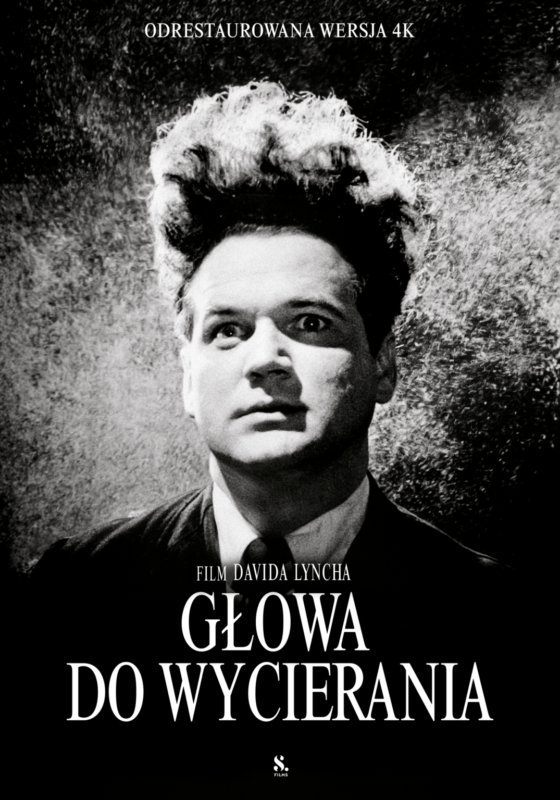 Głowa do wycierania - okładka