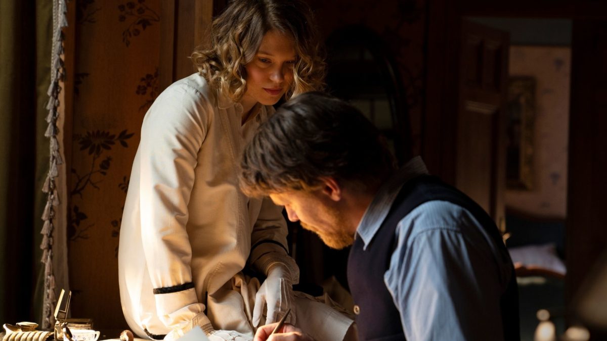 Historia mojej żony - kadr 1