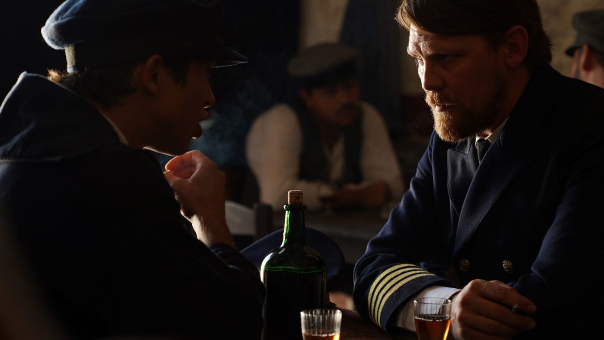 Historia mojej żony - kadr 1