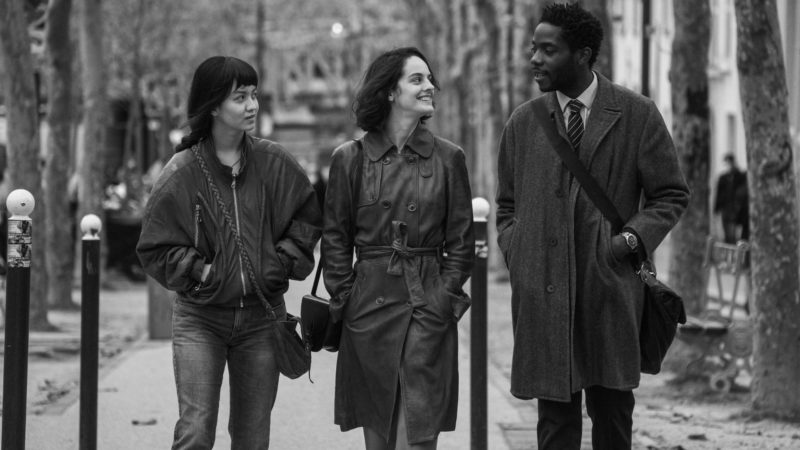 Paryż, 13. dzielnica - okładka