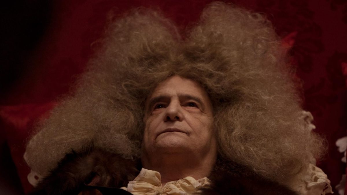 Śmierć Ludwika XIV - zdjęcie 1