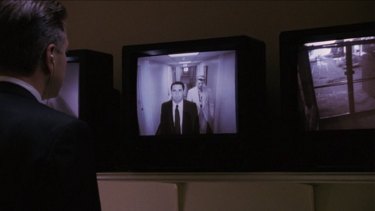 Twin Peaks: Ogniu krocz ze mną - kadr 1