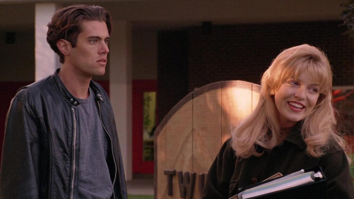 Twin Peaks: Ogniu krocz ze mną - kadr 2