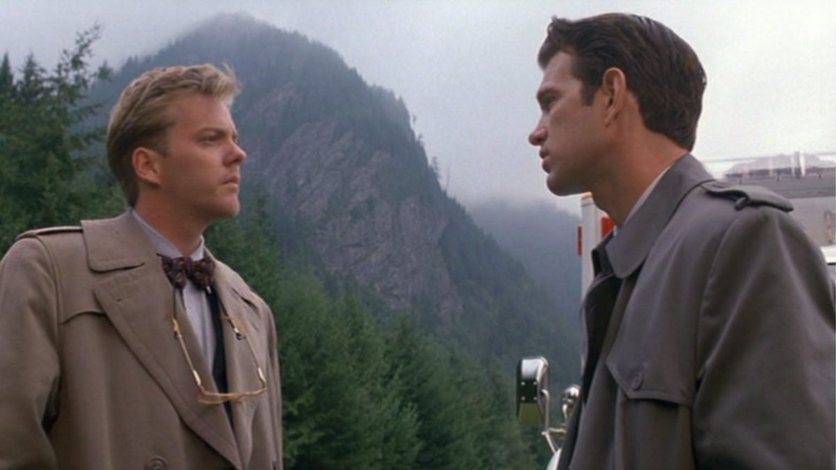 Twin Peaks: Ogniu krocz ze mną - kadr 3