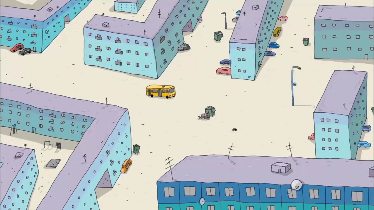 ANIMUZA SPECIAL: UKRAINA TERAZ - kadr 2