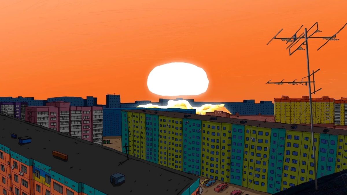 ANIMUZA SPECIAL: UKRAINA TERAZ - kadr 1