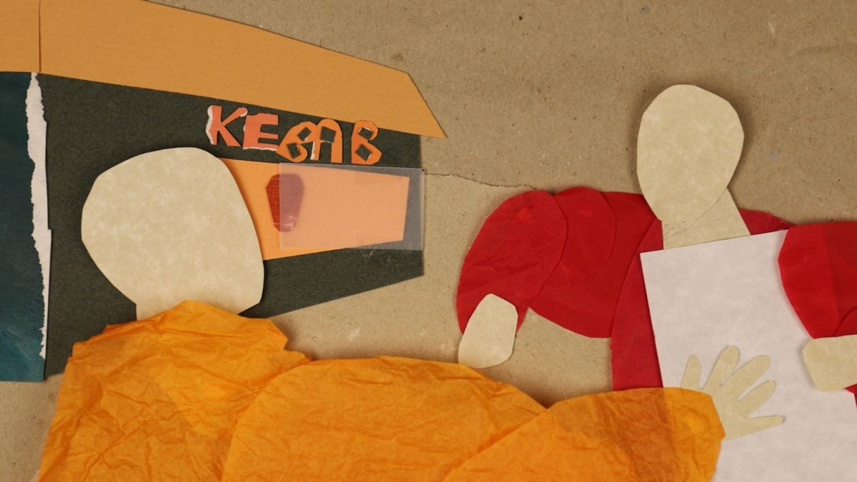 ANIMUZA SPECIAL: UKRAINA TERAZ - kadr 1