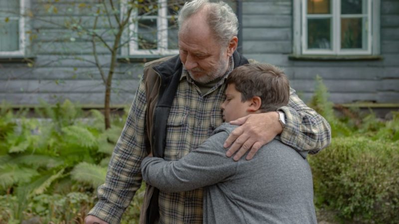 Za duży na bajki - okładka