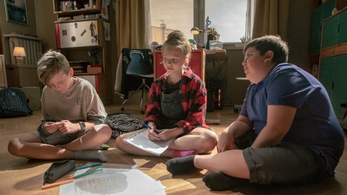 Za duży na bajki | Kino Przyjazne Sensorycznie - kadr 3