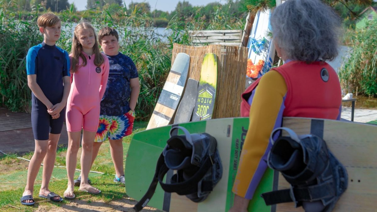 Za duży na bajki | Kino Przyjazne Sensorycznie - kadr 2