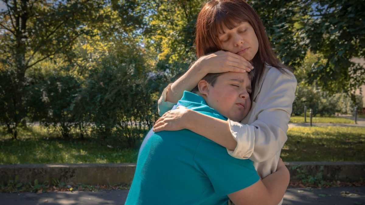 Za duży na bajki | Kino Przyjazne Sensorycznie - kadr 1