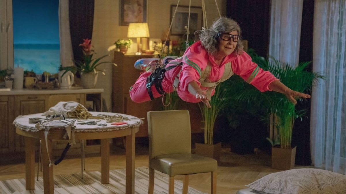 Za duży na bajki | Kino Przyjazne Sensorycznie - kadr 3