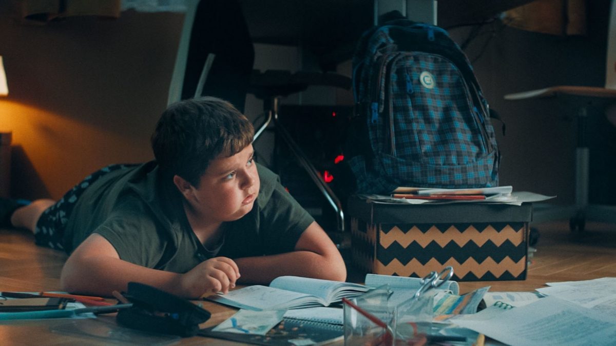 Za duży na bajki | Kino Przyjazne Sensorycznie - kadr 1