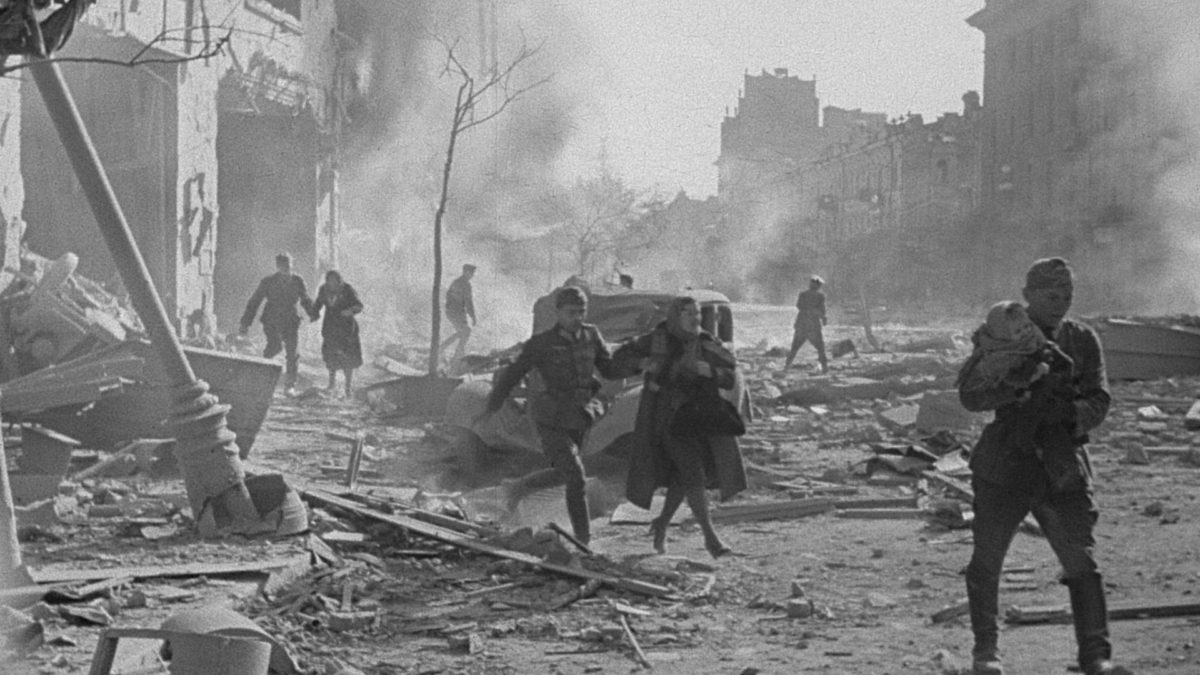 BABI JAR. KONTEKSTY | Pokaz Filmu Nagrodzonego - kadr 1