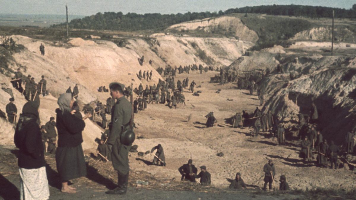 BABI JAR. KONTEKSTY | Pokaz Filmu Nagrodzonego - kadr 2