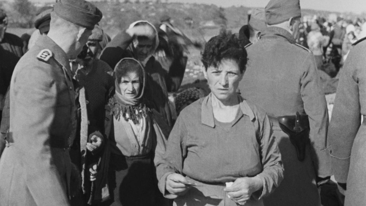 BABI JAR. KONTEKSTY | Pokaz Filmu Nagrodzonego - kadr 2