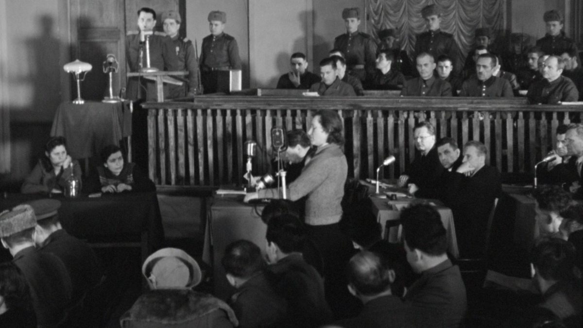 BABI JAR. KONTEKSTY | Pokaz Filmu Nagrodzonego - kadr 1