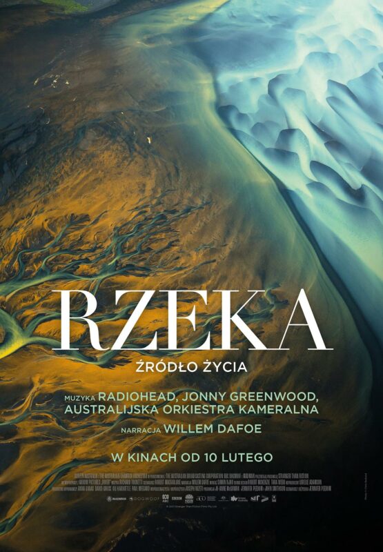 Rzeka - okładka