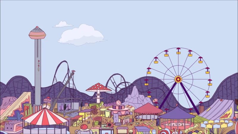 ANIMUZA: POZNAŃ ANIMUJE! - okładka