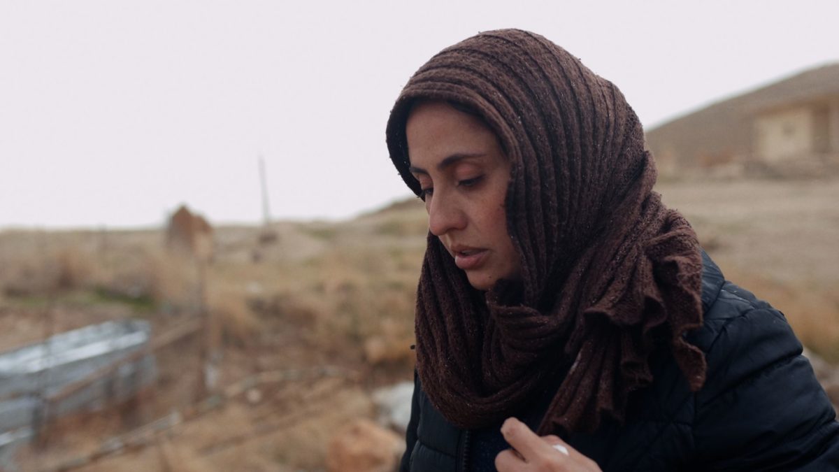 Anioły z Sindżaru - kadr 1