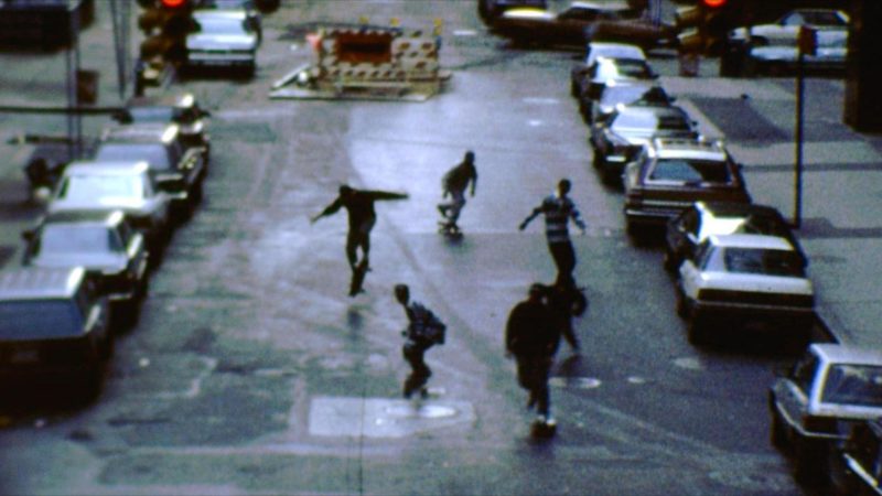 Kiedyś byliśmy dzieciakami - okładka