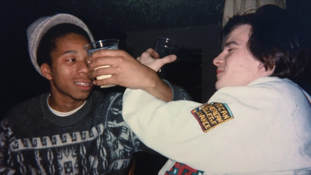 Kiedyś byliśmy dzieciakami - kadr 1