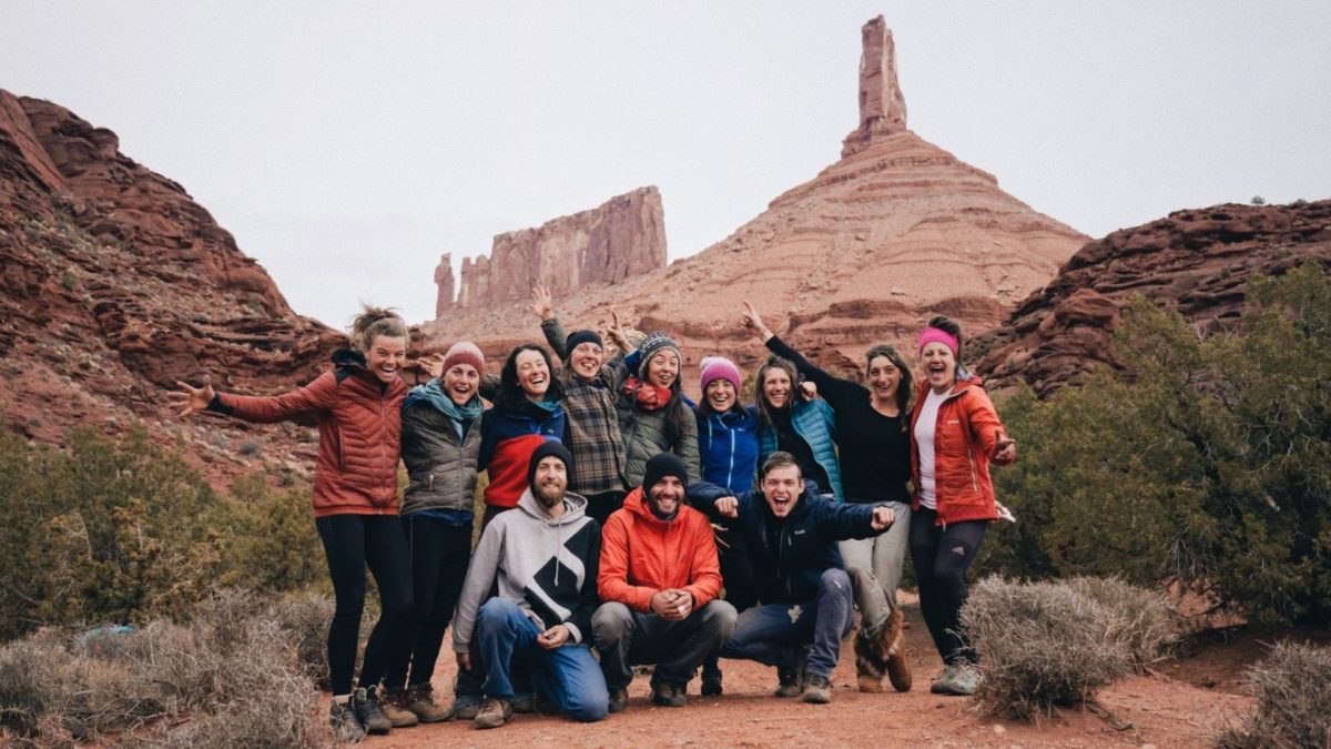 Pokaz III: KOBIETY WSPIERAJĄ KOBIETY - kadr 3