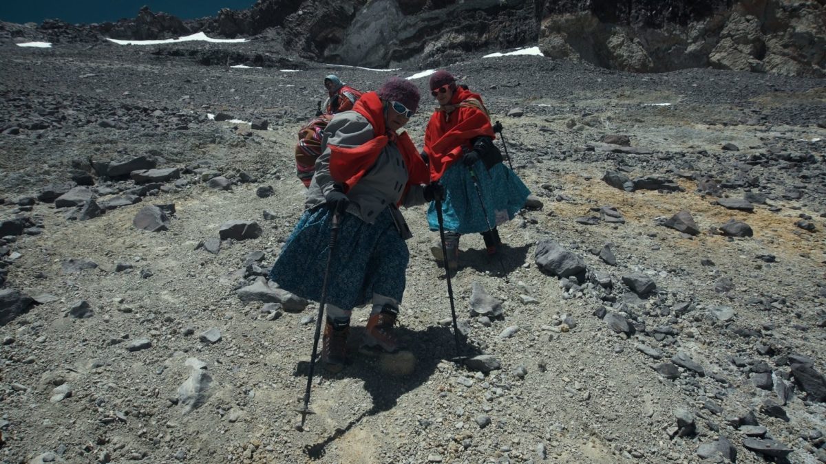 Pokaz III: KOBIETY WSPIERAJĄ KOBIETY - kadr 1