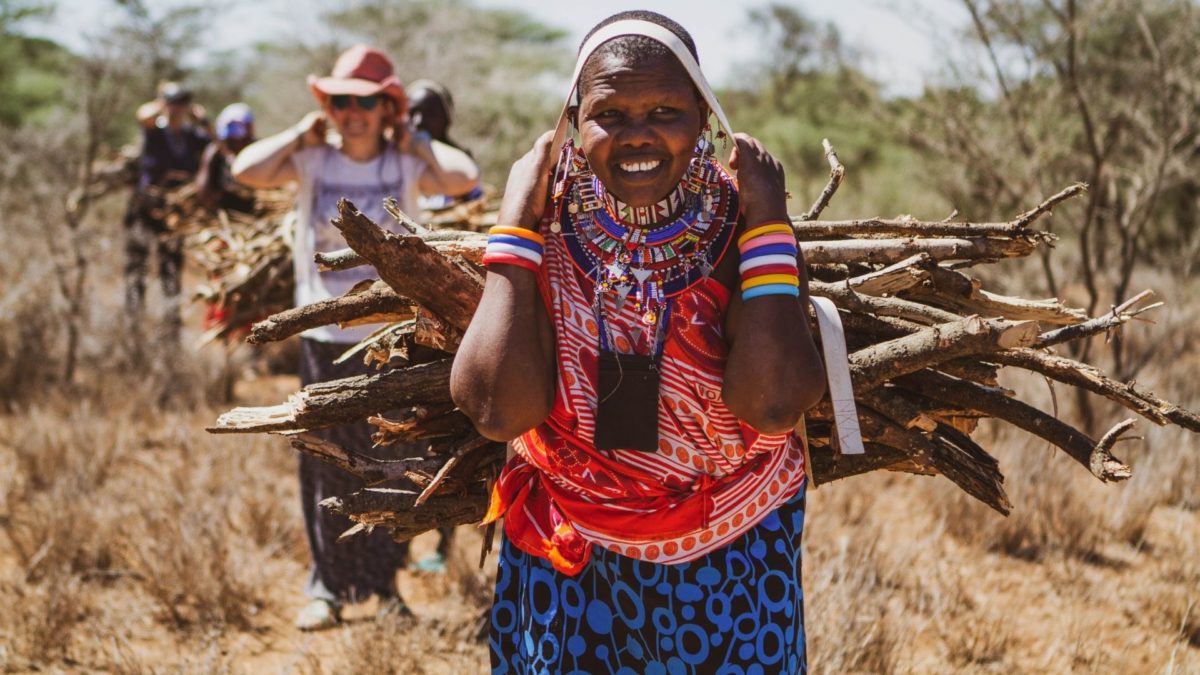 Pokaz III: KOBIETY WSPIERAJĄ KOBIETY - kadr 1