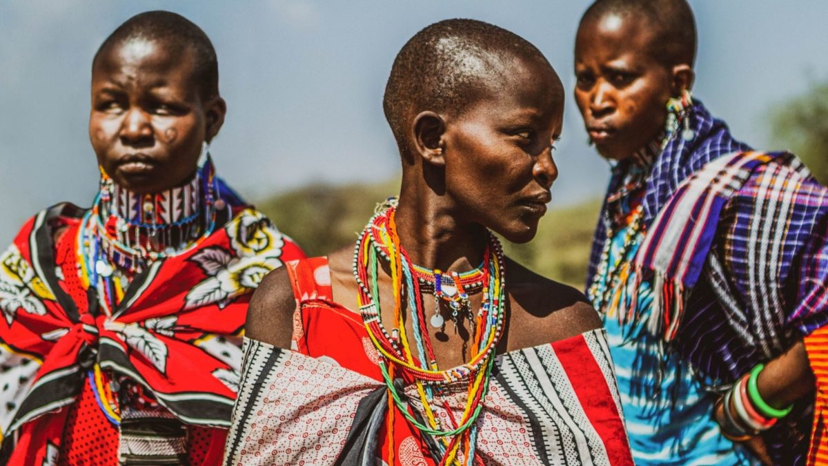 Pokaz III: KOBIETY WSPIERAJĄ KOBIETY - kadr 2