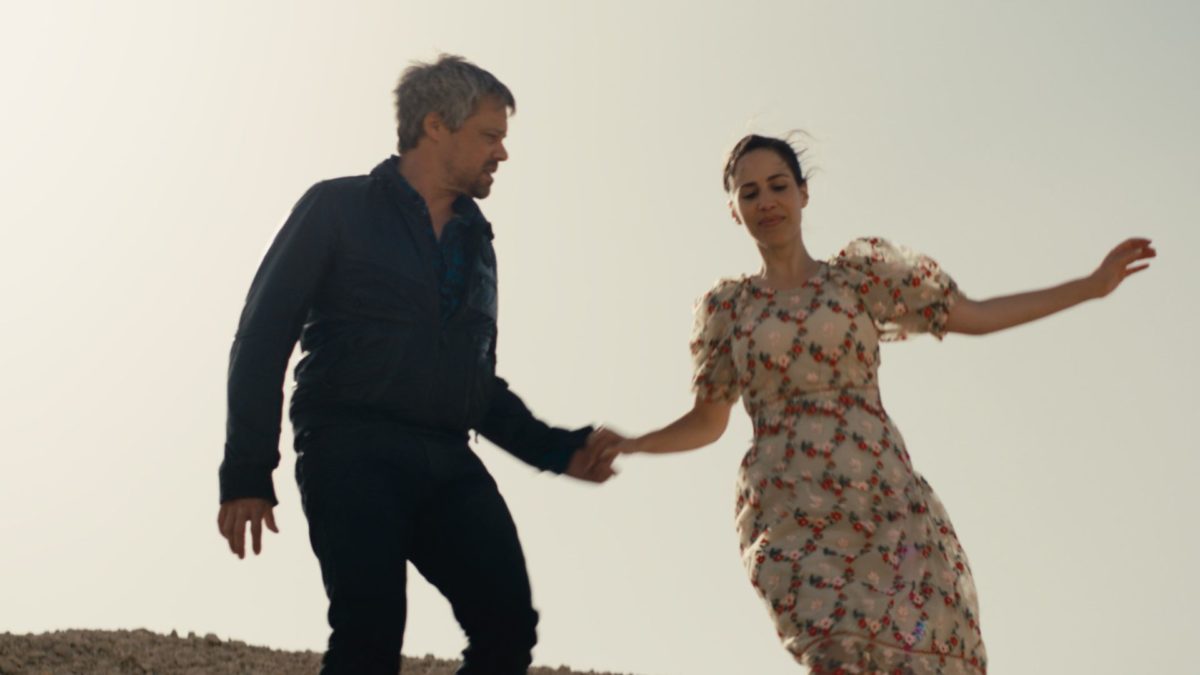 Kolano Ahed - kadr 1