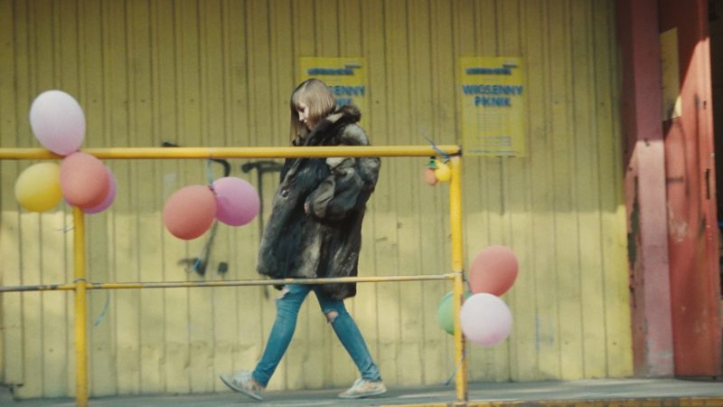 PISF & MDAG: kino dokumentalne - nasza miłość! - okładka