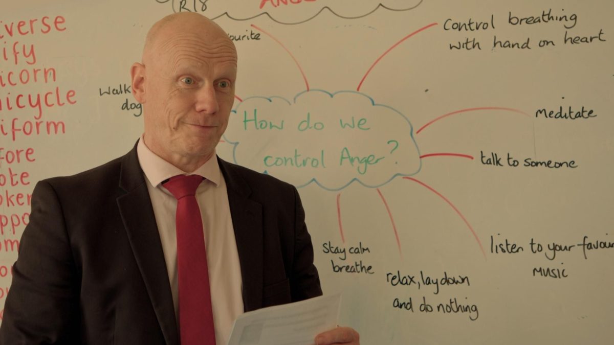 Młody Platon - kadr 1