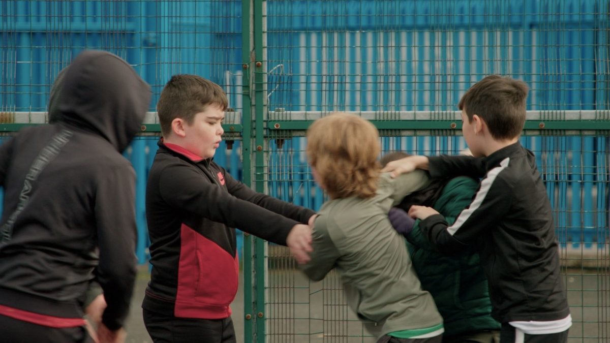 Młody Platon - kadr 2