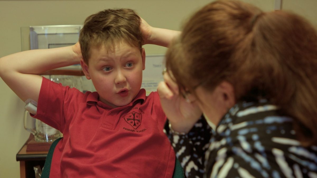 Młody Platon - kadr 1