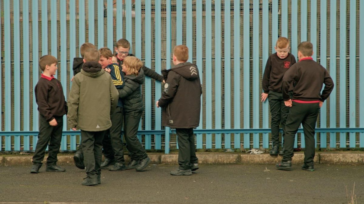 Młody Platon - kadr 2