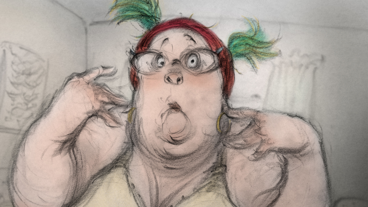 Oscar Nominated Shorts | Animacje 2022 - kadr 3