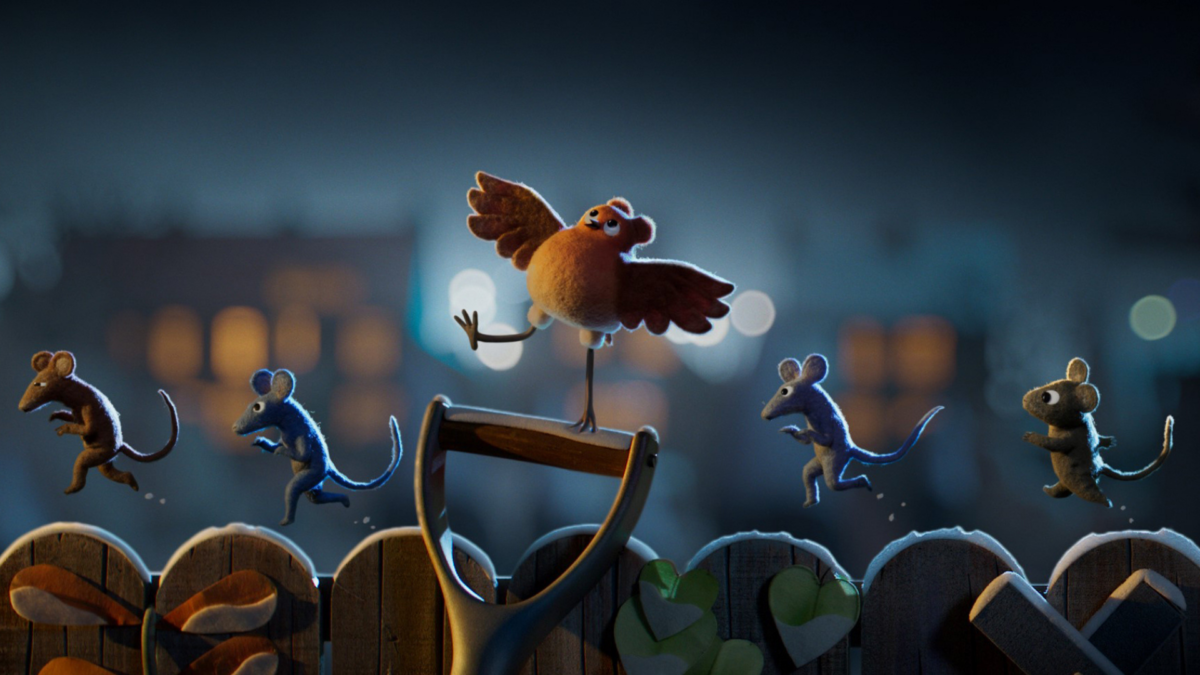 Oscar Nominated Shorts | Animacje 2022 - kadr 2