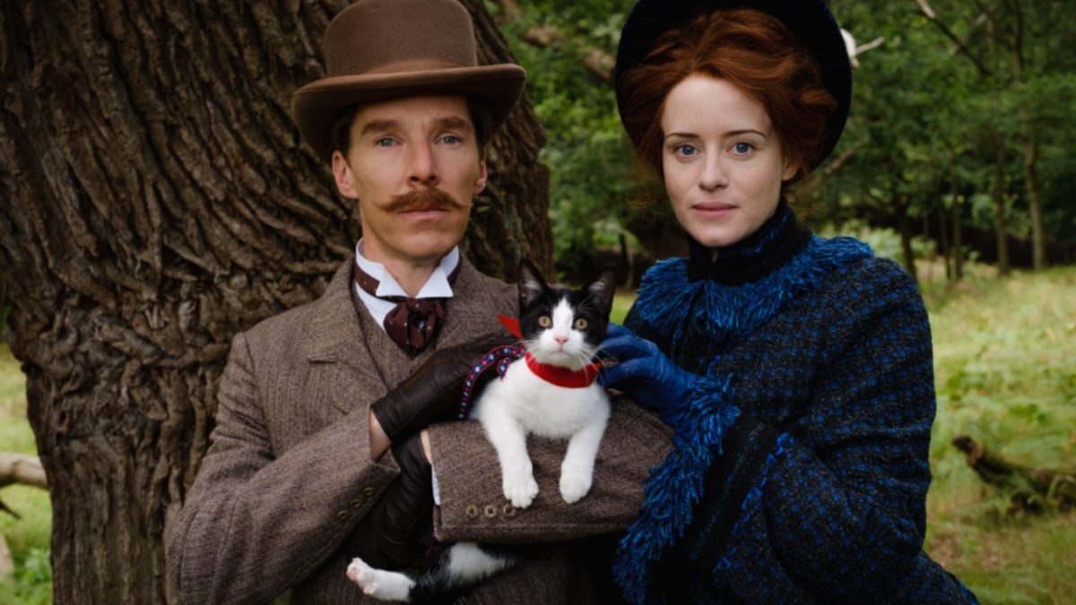 Szalony świat Louisa Waina - kadr 2